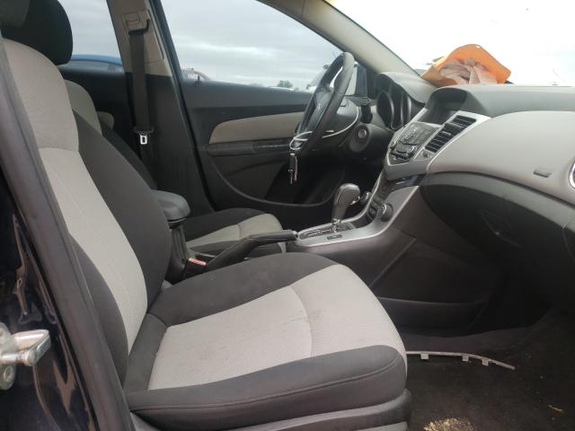 2011 CHEVROLET CRUZE LS 1G1PC5SH7B7115767