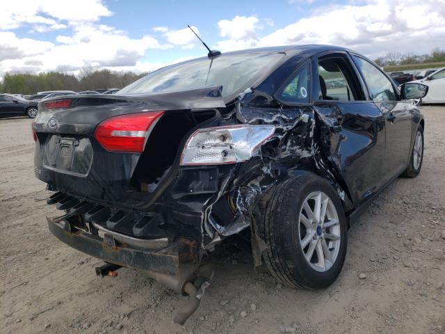 2018 FORD FOCUS SE 1FADP3F25JL235572