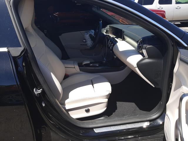 2020 MERCEDES-BENZ CLA 250 W1K5J4GB7LN102717