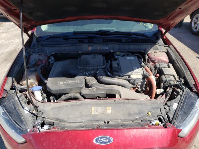 2014 FORD FUSION SE 3FA6P0LU5ER218243