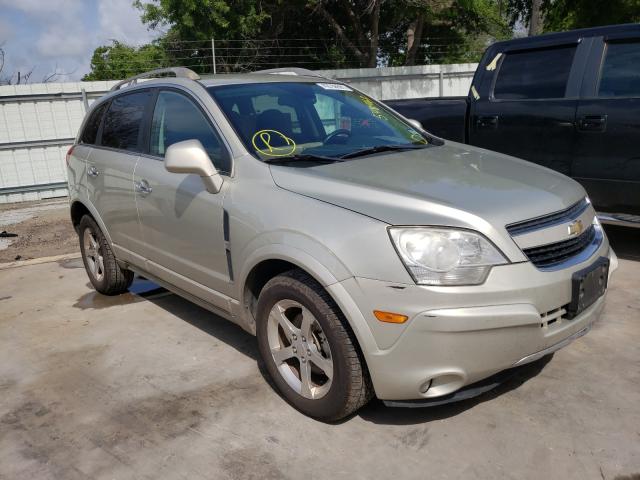 2013 CHEVROLET CAPTIVA LT 3GNAL3EK7DS548462