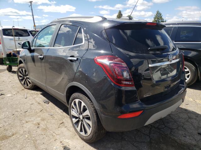 2021 BUICK ENCORE PRE KL4CJASB0MB300785
