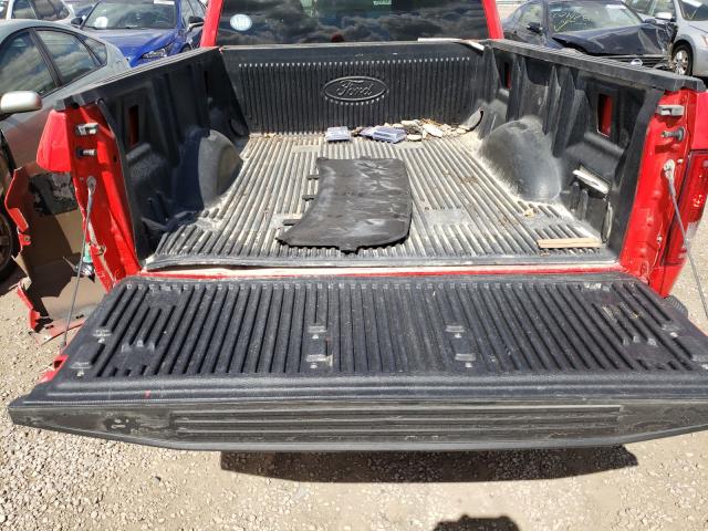 2016 FORD F150 SUPER 1FTFW1EF8GFB45984