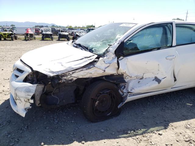 2013 TOYOTA COROLLA BA 5YFBU4EE6DP187166