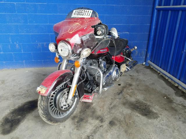 2011 HARLEY-DAVIDSON FLHTK 1HD1KEM17BB623961