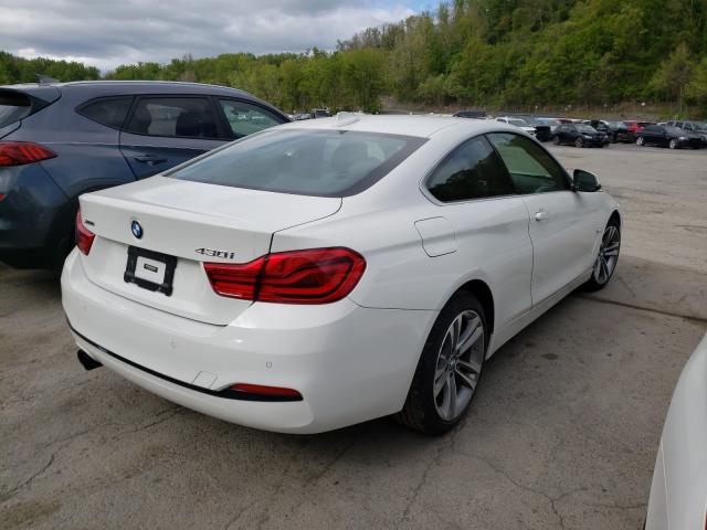 2018 BMW 430XI WBA4W5C56JAA49476