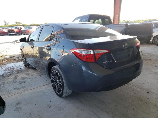 2014 TOYOTA COROLLA L 2T1BURHE5EC038502