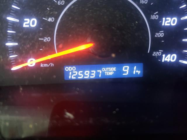 2010 TOYOTA CAMRY BASE 4T4BF3EK7AR021734