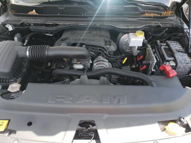 2019 RAM 1500 BIG H 1C6RREFT5KN628631