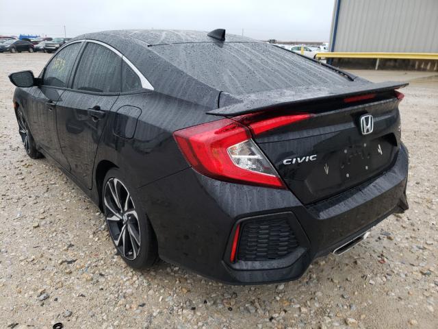 2018 HONDA CIVIC SI 2HGFC1E58JH704053