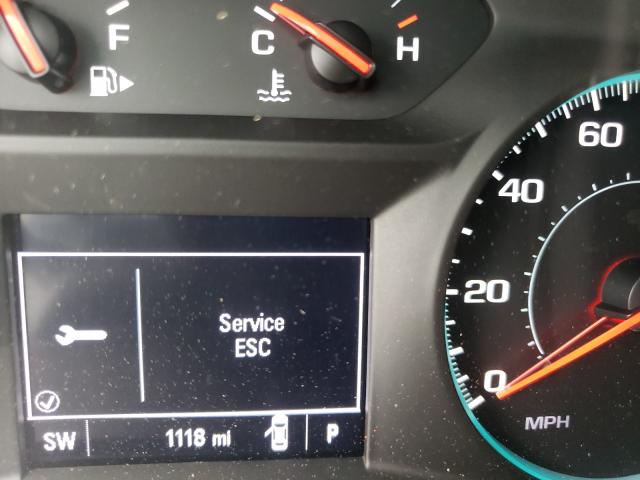 2021 CHEVROLET MALIBU LT 1G1ZD5ST9MF054568