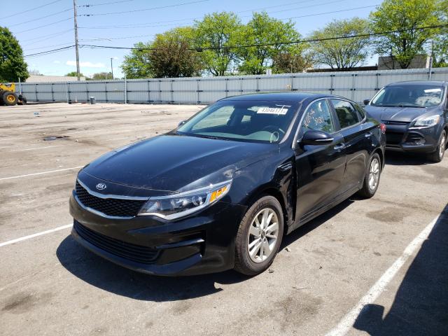 2018 KIA OPTIMA LX 5XXGT4L38JG180198