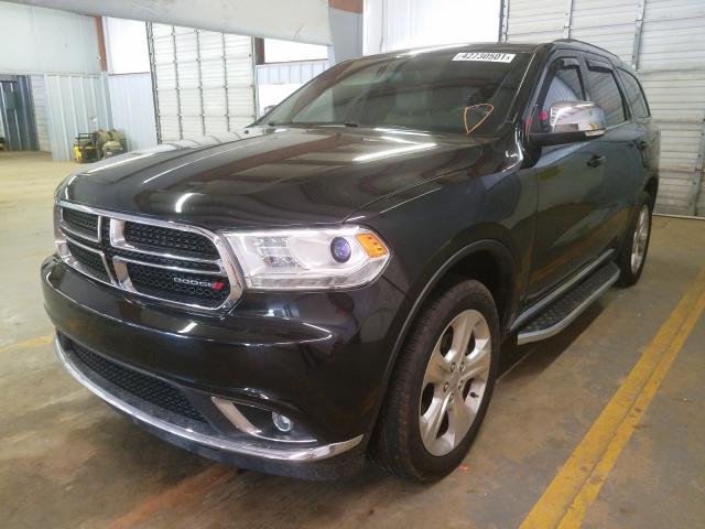 2015 DODGE DURANGO LI 1C4RDJDG5FC751126