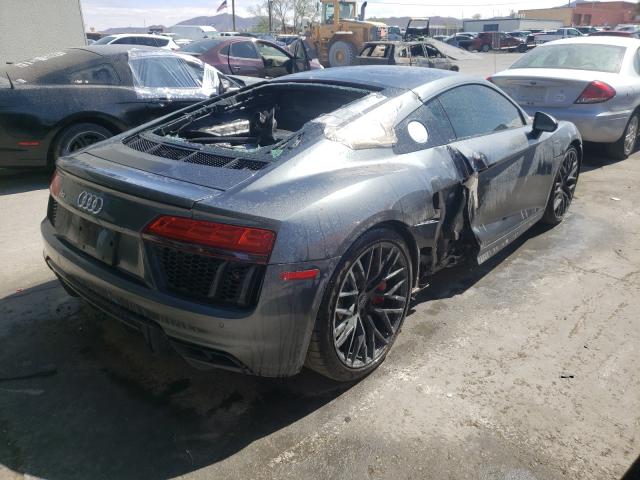 2018 AUDI R8 RWS WUABAAFX8J7902181