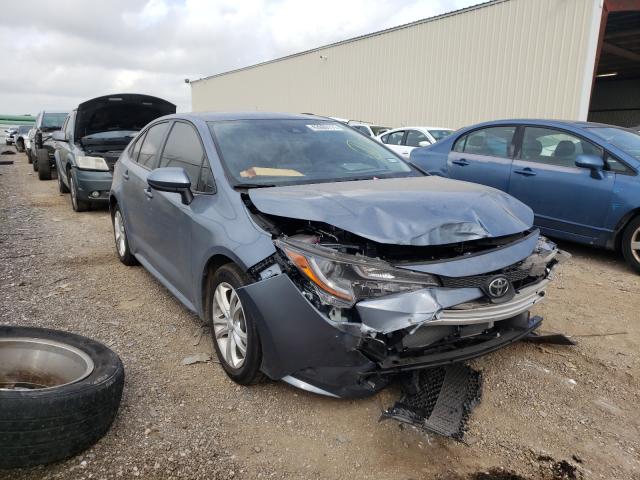 2021 TOYOTA COROLLA LE JTDEPMAE1MJ149973