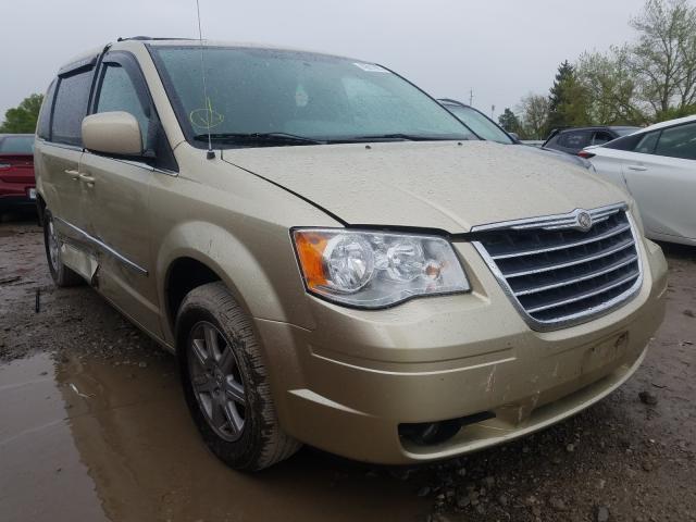 2010 CHRYSLER TOWN & COU 2A4RR5D12AR442616