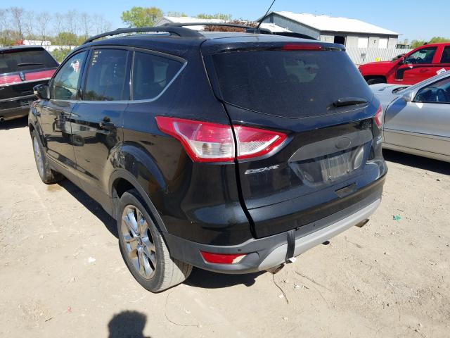 2013 FORD ESCAPE SEL 1FMCU0HX6DUD84976