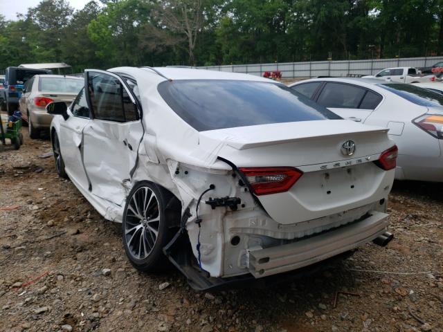 2018 TOYOTA CAMRY L 4T1B11HK9JU081054