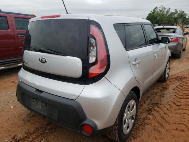 2014 KIA SOUL KNDJN2A24E7722345