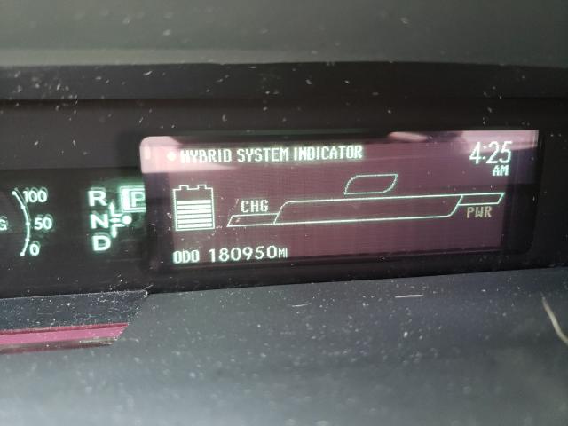 2010 TOYOTA PRIUS JTDKN3DU9A0038885