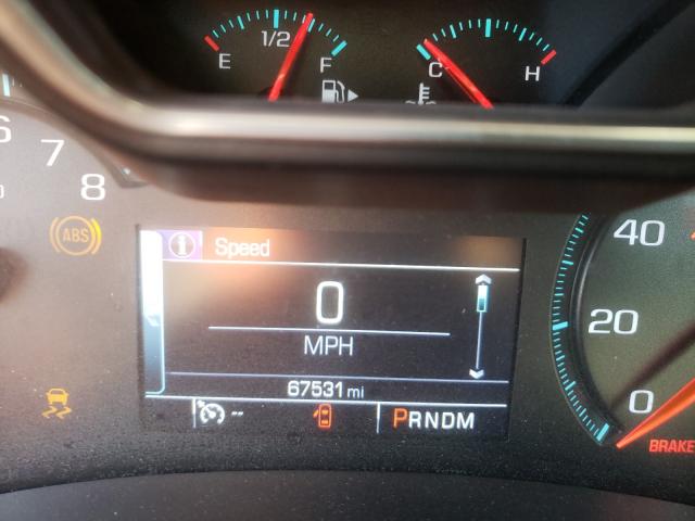 2017 CHEVROLET IMPALA LS 2G11Z5SA8H9136951
