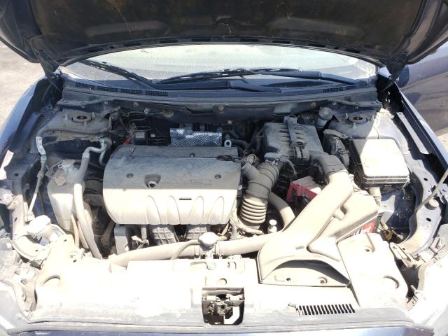 2014 MITSUBISHI LANCER ES/ JA32U2FU2EU008392