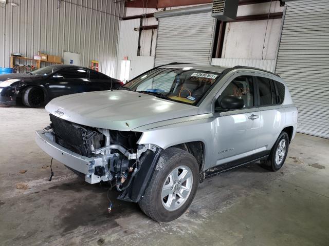 2014 JEEP COMPASS SP 1C4NJCBA1ED524090