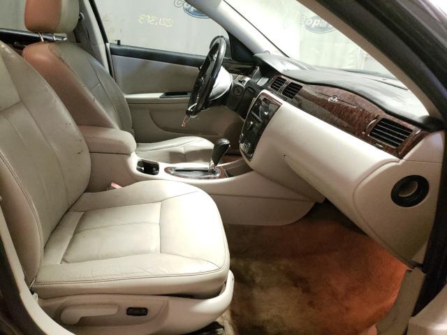 2012 CHEVROLET IMPALA LTZ 2G1WC5E31C1242783