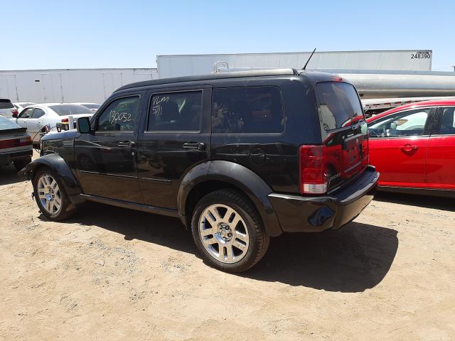2011 DODGE NITRO HEAT 1D4PT4GKXBW607983