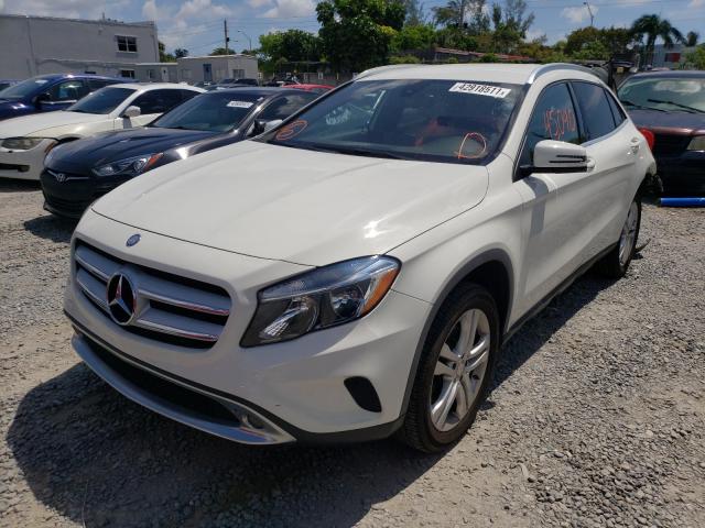 2017 MERCEDES-BENZ GLA 250 WDCTG4EB5HJ287216