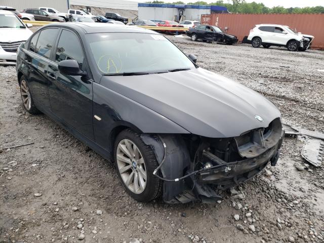 2011 BMW 328 I WBAPH7C55BE674672