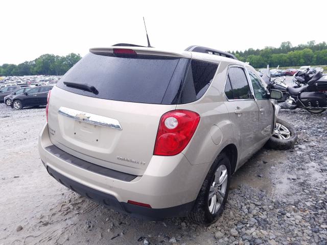 2011 CHEVROLET EQUINOX LT 2CNFLEEC9B6292495
