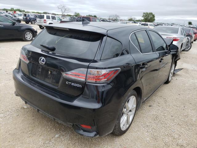 2015 LEXUS CT 200 JTHKD5BH7F2215884