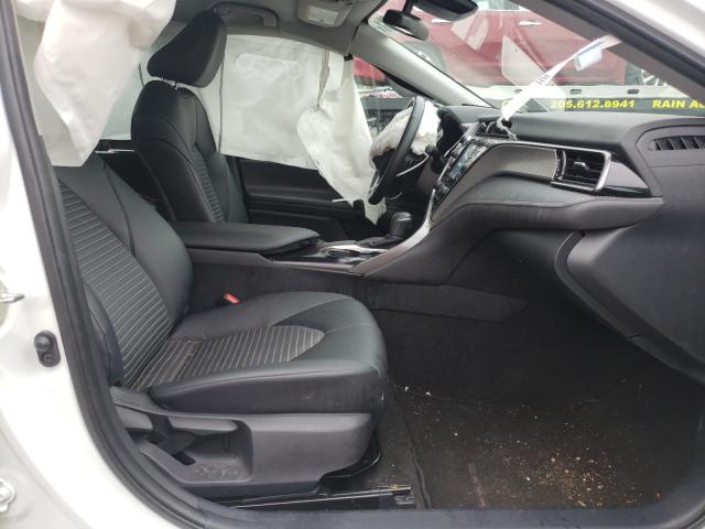 2020 TOYOTA CAMRY SE 4T1M11AK1LU397408