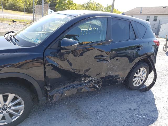 2015 MAZDA CX-5 TOURI JM3KE4CY9F0544550