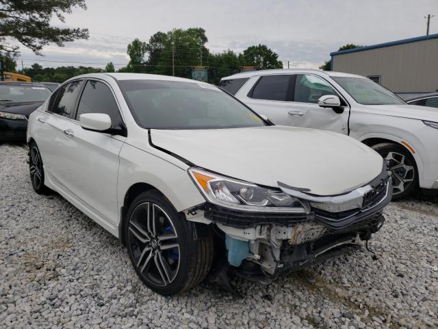 2017 HONDA ACCORD SPO 1HGCR2F51HA227965