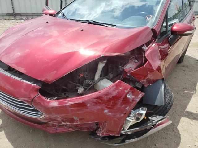 2014 FORD FIESTA SE 3FADP4EJ0EM107114