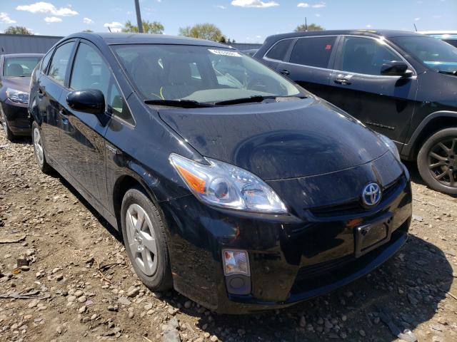 2011 TOYOTA PRIUS JTDKN3DU0B0253914