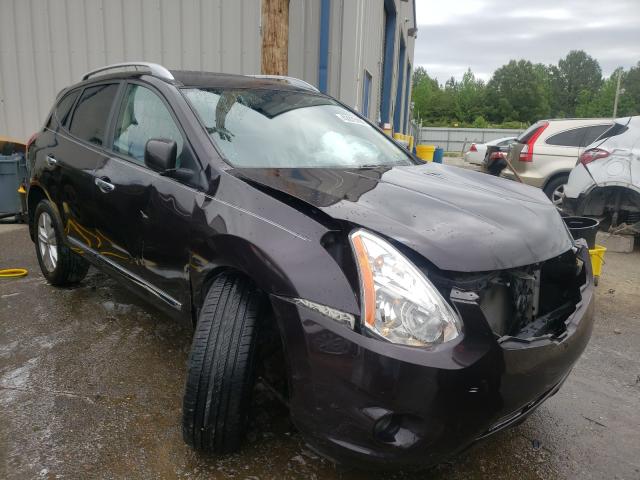 2013 NISSAN ROGUE S JN8AS5MT7DW525760
