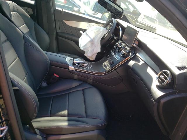 2019 MERCEDES-BENZ GLC COUPE WDC0J4KBXKF532241