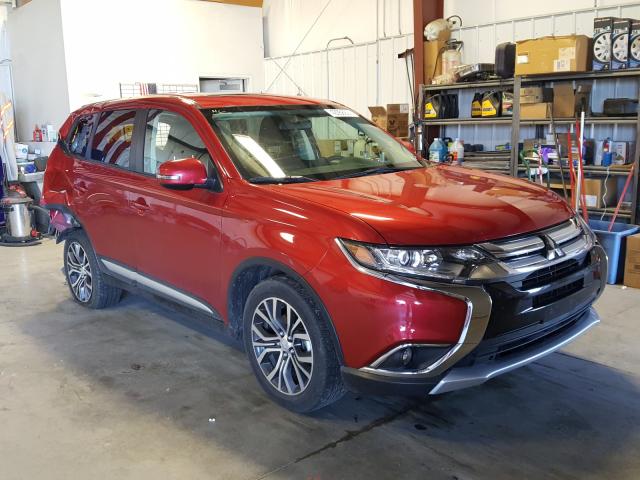 2018 MITSUBISHI OUTLANDER JA4AZ3A35JZ005853