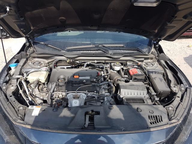 2019 HONDA 10HP MOTOR 19XFC2F64KE012056