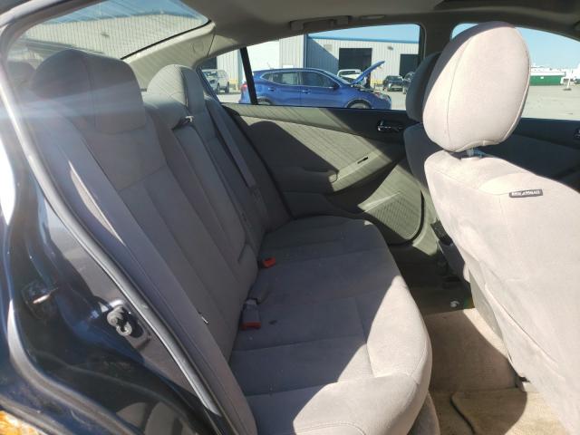 2010 NISSAN ALTIMA BAS 1N4AL2AP8AN466398