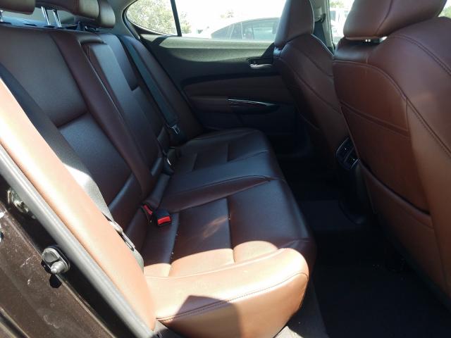 2016 ACURA TLX 19UUB1F3XGA006154