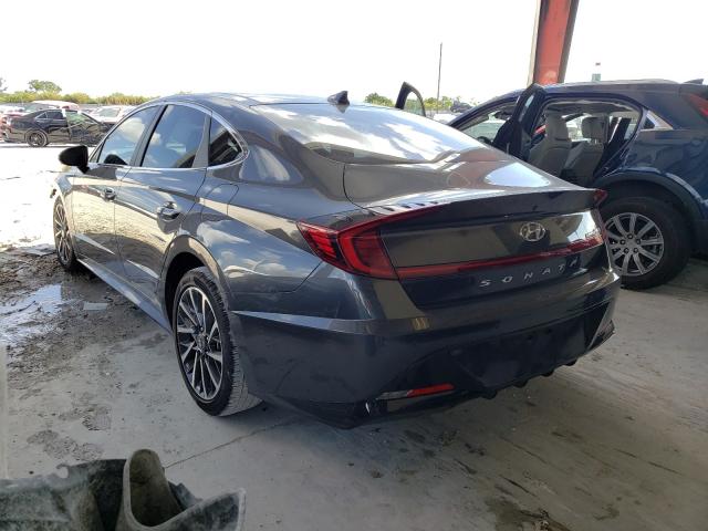 2020 HYUNDAI SONATA LIM 5NPEH4J27LH013406