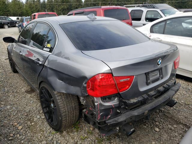 2010 BMW 335 XI WBAPL3C53AA408886