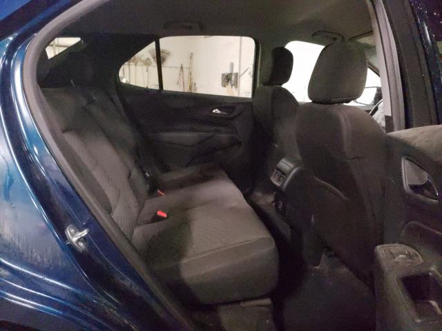 2019 CHEVROLET EQUINOX LT 2GNAXTEV7K6229265