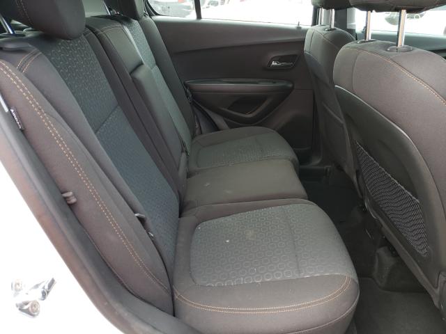 2020 CHEVROLET TRAX LS KL7CJNSB9LB073816