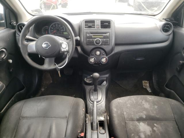 2014 NISSAN VERSA S 3N1CN7AP8EL856985