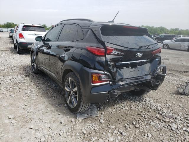 2018 HYUNDAI KONA LIMIT KM8K33A52JU086204